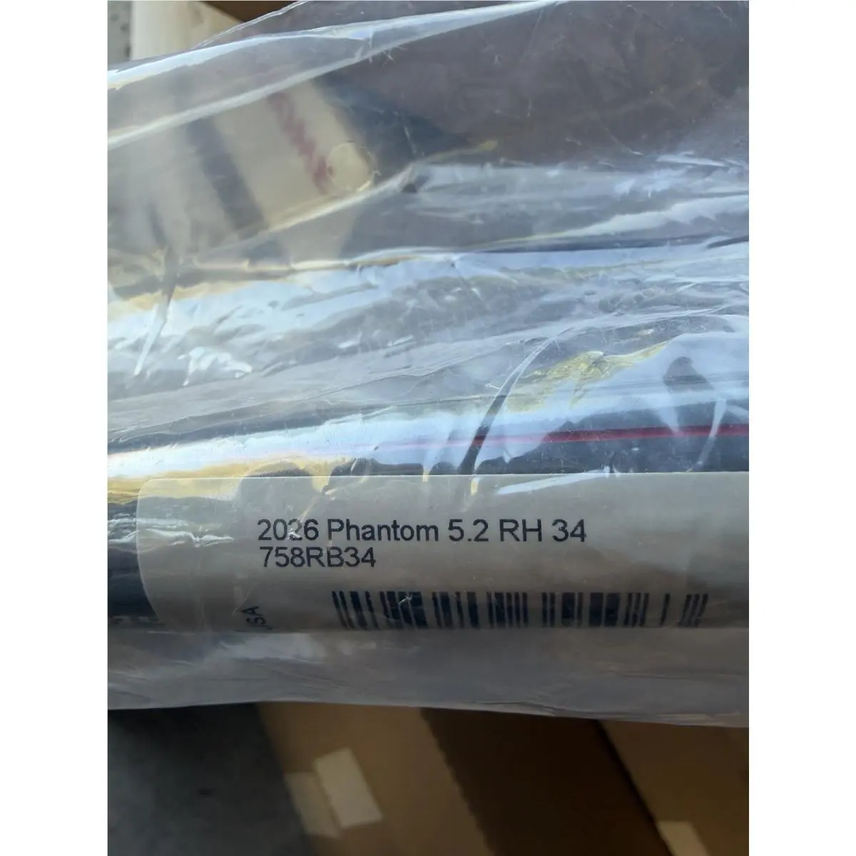Scott  - Scotty Cameron 2026 Phantom 5 OC - Silver, Lie Angle: Black 3