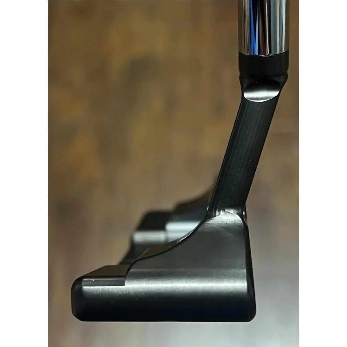 Scott  - Studio Style Newport 2.5 Plus - 2026 - Xtreme Dark Finish - DLC - Black, Lie Angle: Black 8