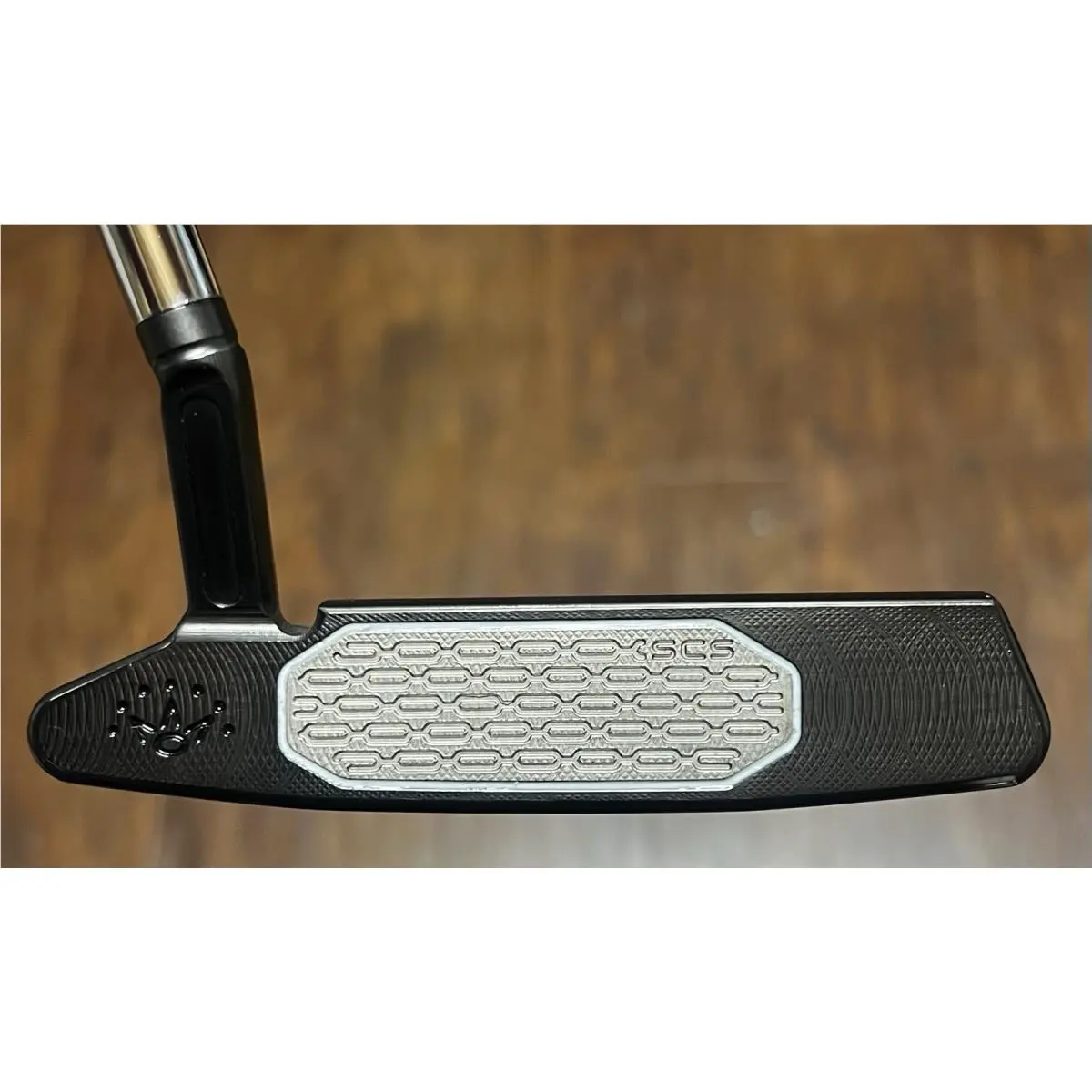 Scott  - Studio Style Newport 2.5 Plus - 2026 - Xtreme Dark Finish - DLC - Black, Lie Angle: Black 1