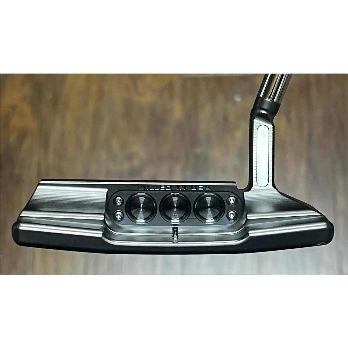 Scott  - Studio Style Newport 2.5 Plus - 2026 - Xtreme Dark Finish - DLC - Black, Lie Angle: Black 3