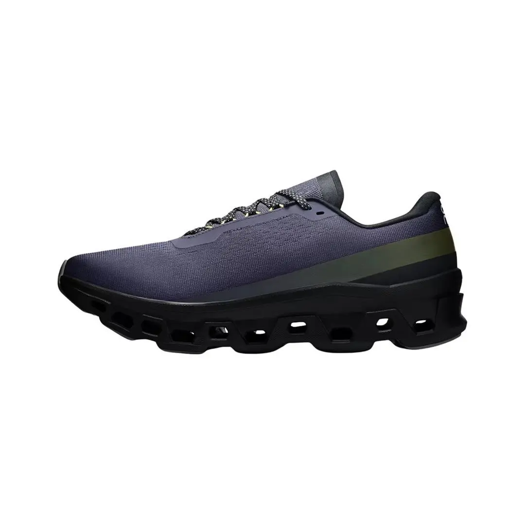 On-Running shoes - Cloudmonster - Cloudmster - 61-98653 - White (UPC: 7615537586670) 0