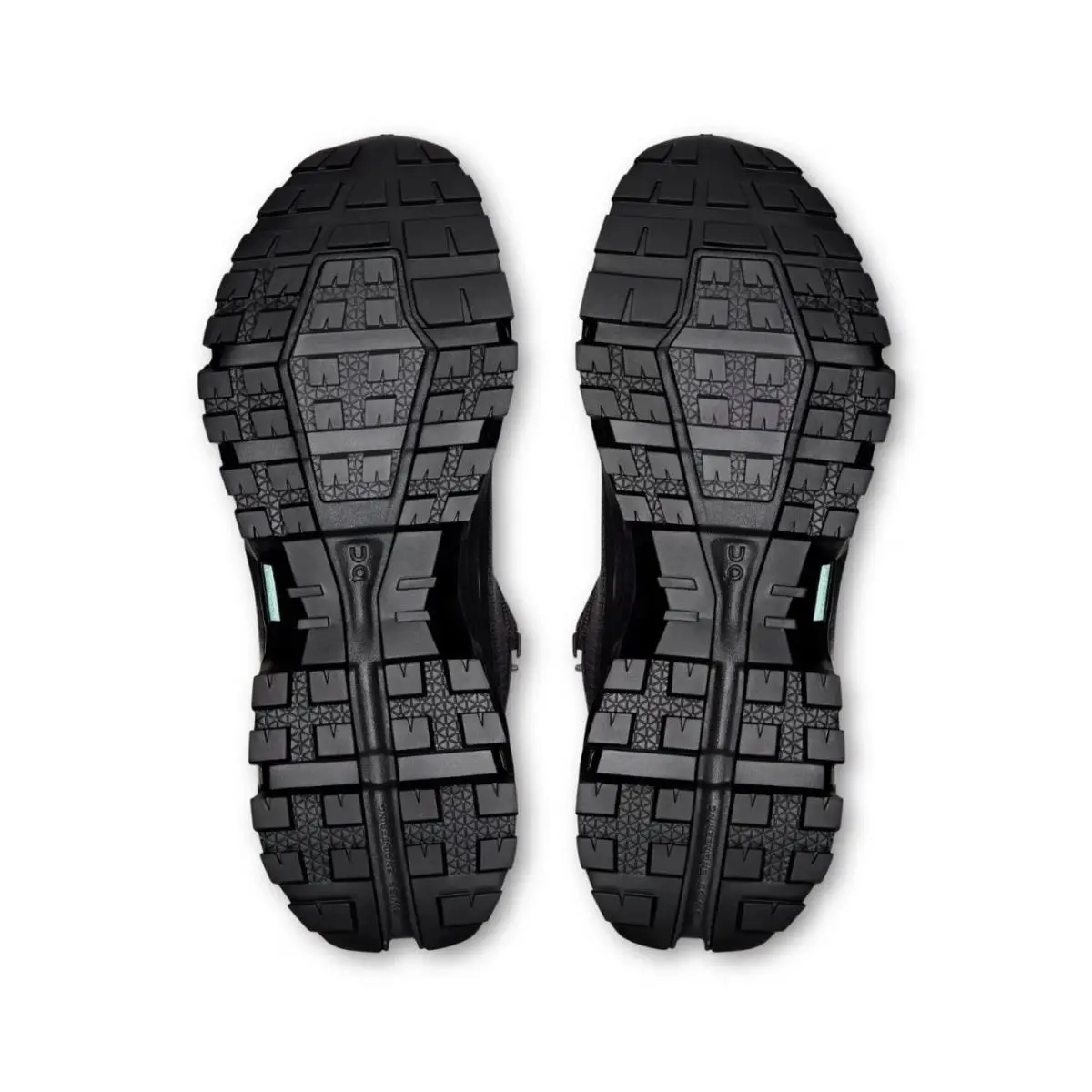 On-Running shoes - On Running Cloudrock 2 - Cloudrock - 6398613 - Black 0