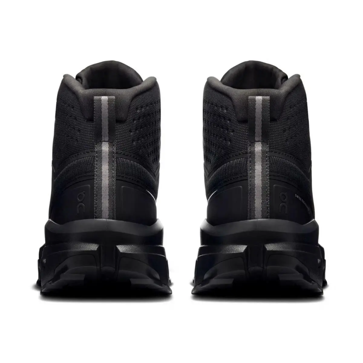 On-Running shoes - On Running Cloudrock 2 - Cloudrock - 6398613 - Black 1