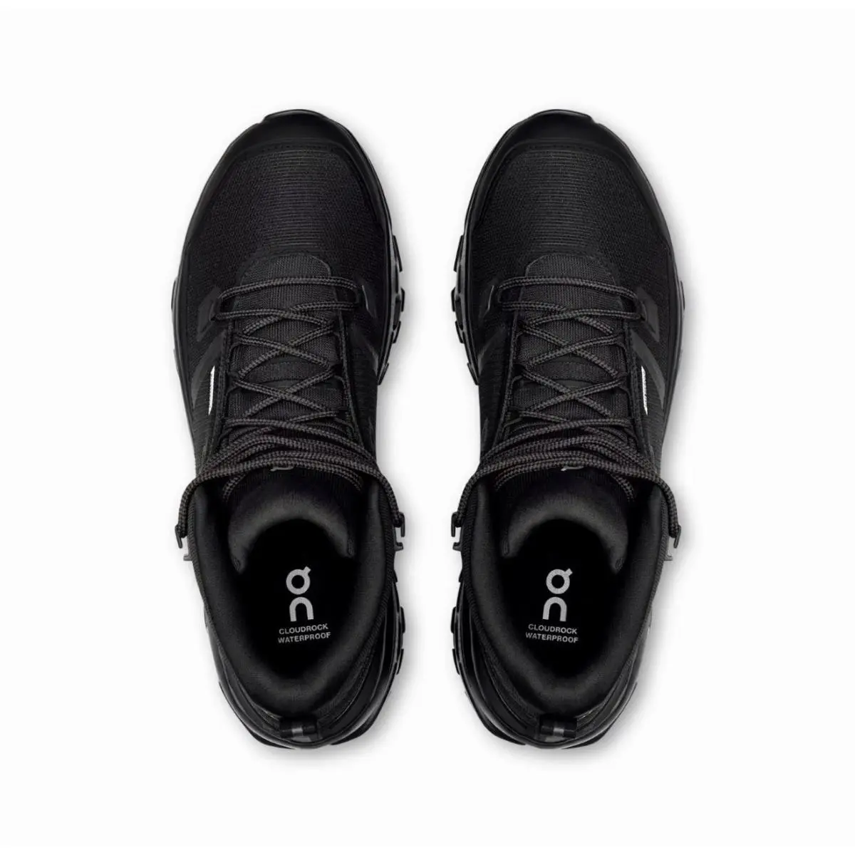 On-Running shoes - On Running Cloudrock 2 - Cloudrock - 6398613 - Black 2