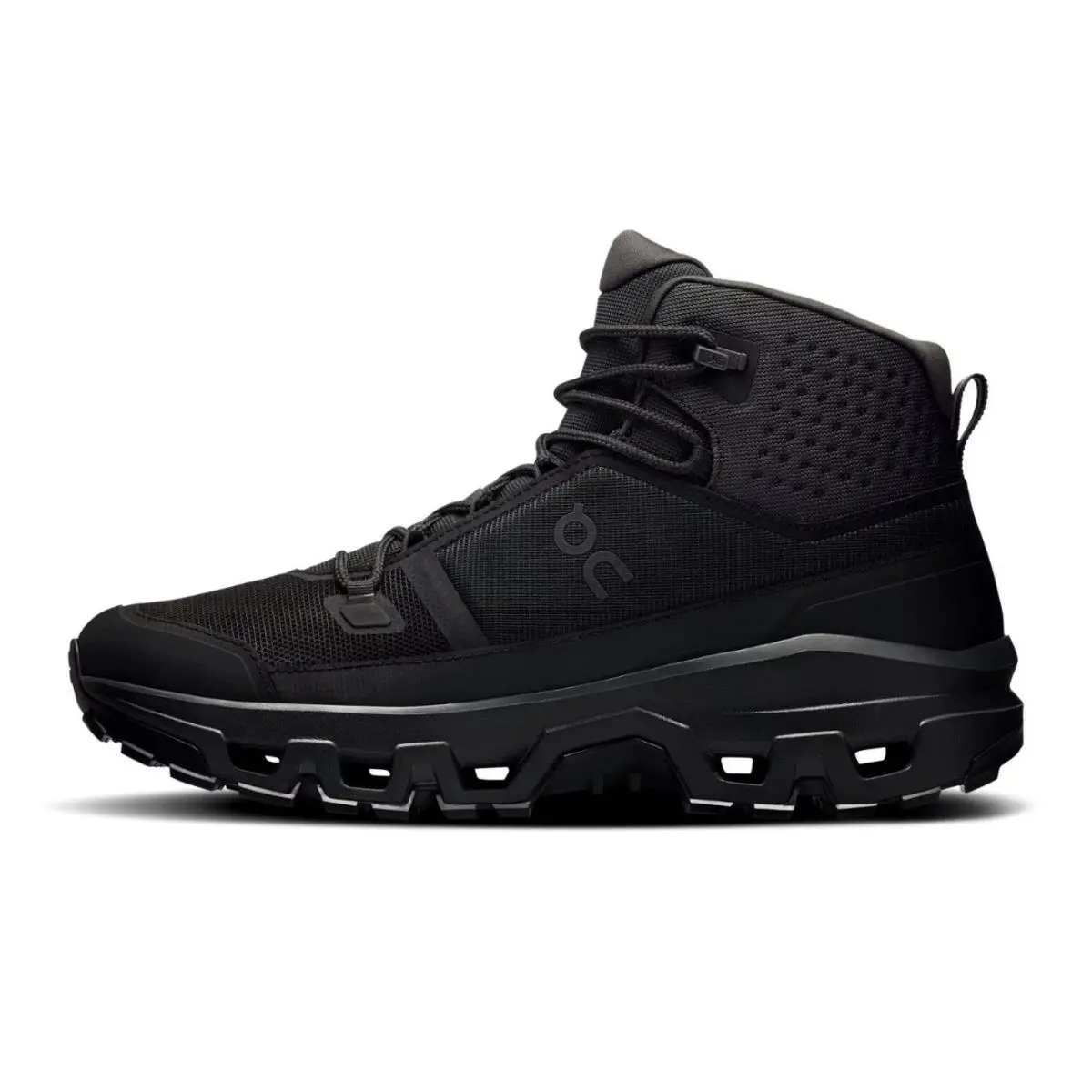 On-Running shoes - On Running Cloudrock 2 - Cloudrock - 6398613 - Black 3