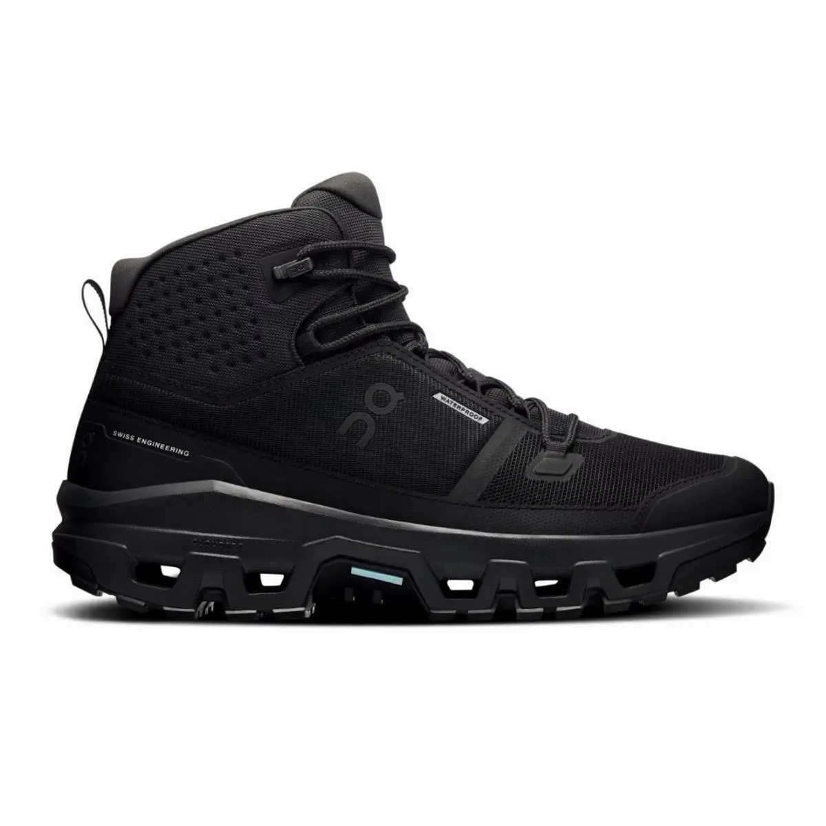 On-Running shoes - On Running Cloudrock 2 - Cloudrock - 6398613 - Black 4
