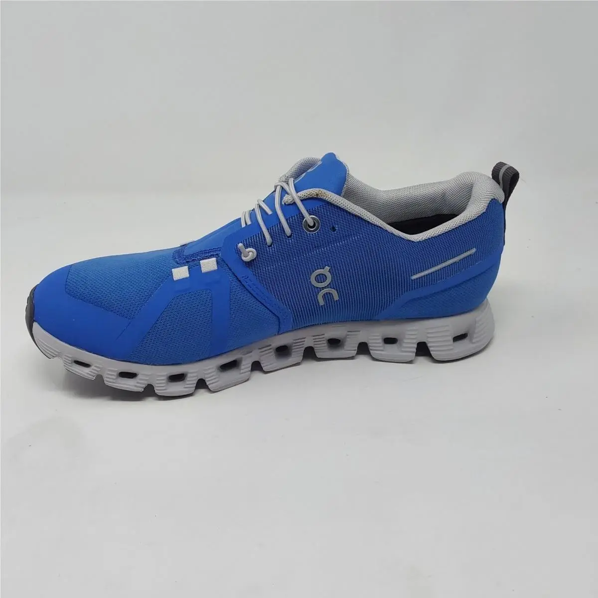 On-Running shoes - On Cloud 5 Waterproof - Cloud Waterproof - Blue 8