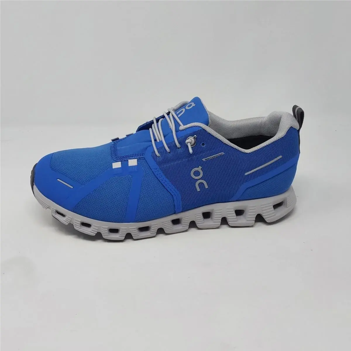 On-Running shoes - On Cloud 5 Waterproof - Cloud Waterproof - Blue 11