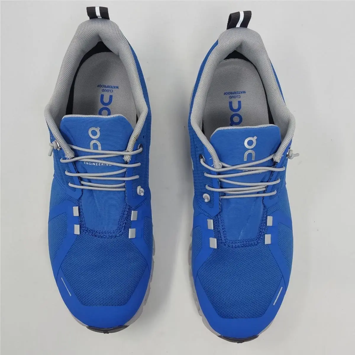 On-Running shoes - On Cloud 5 Waterproof - Cloud Waterproof - Blue 2
