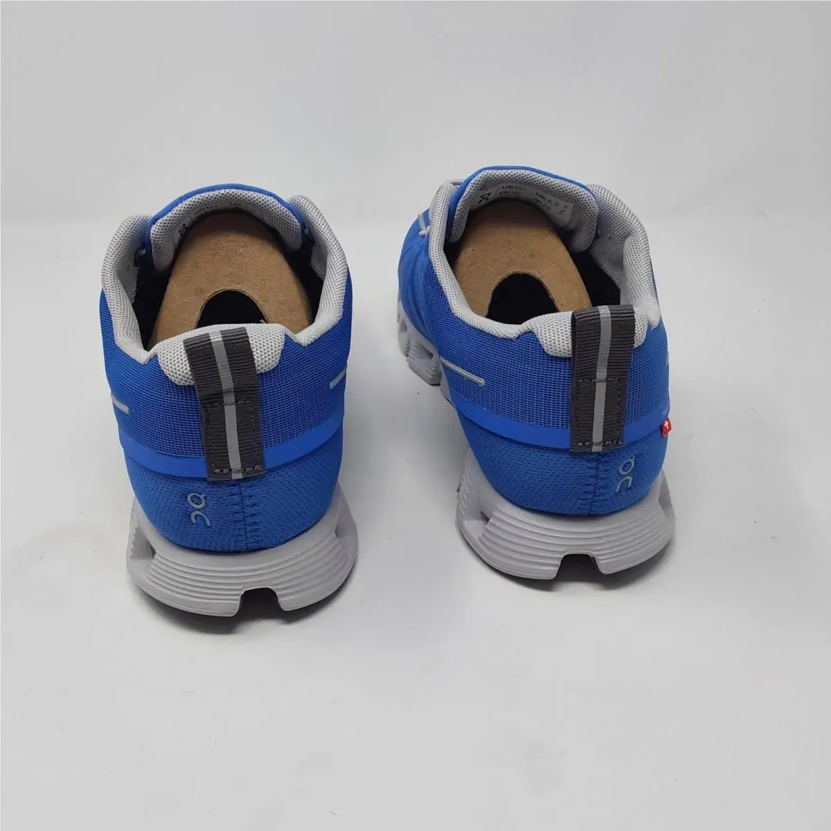 On-Running shoes - On Cloud 5 Waterproof - Cloud Waterproof - Blue 3