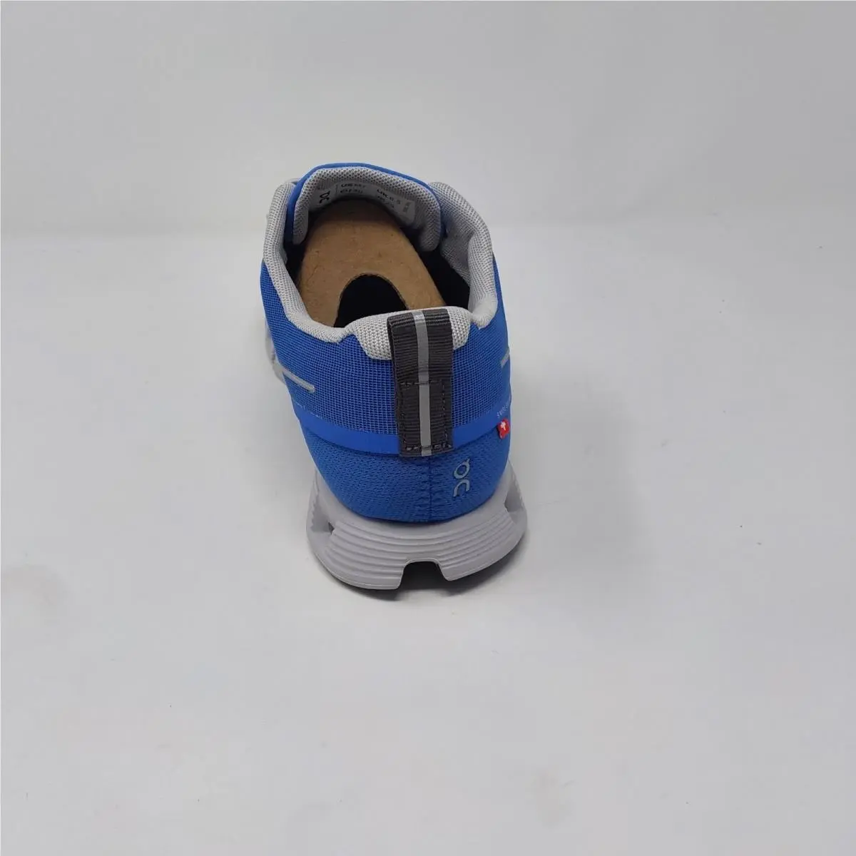 On-Running shoes - On Cloud 5 Waterproof - Cloud Waterproof - Blue 7