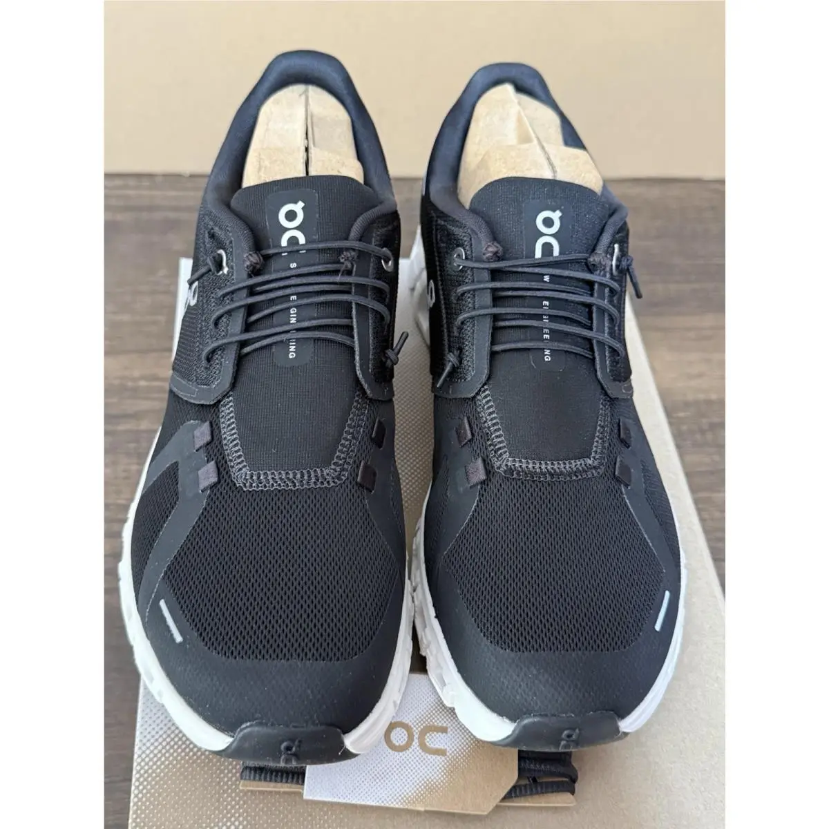 On-Running shoes - On Cloud - Cloud - 3WF10060070 - White 4
