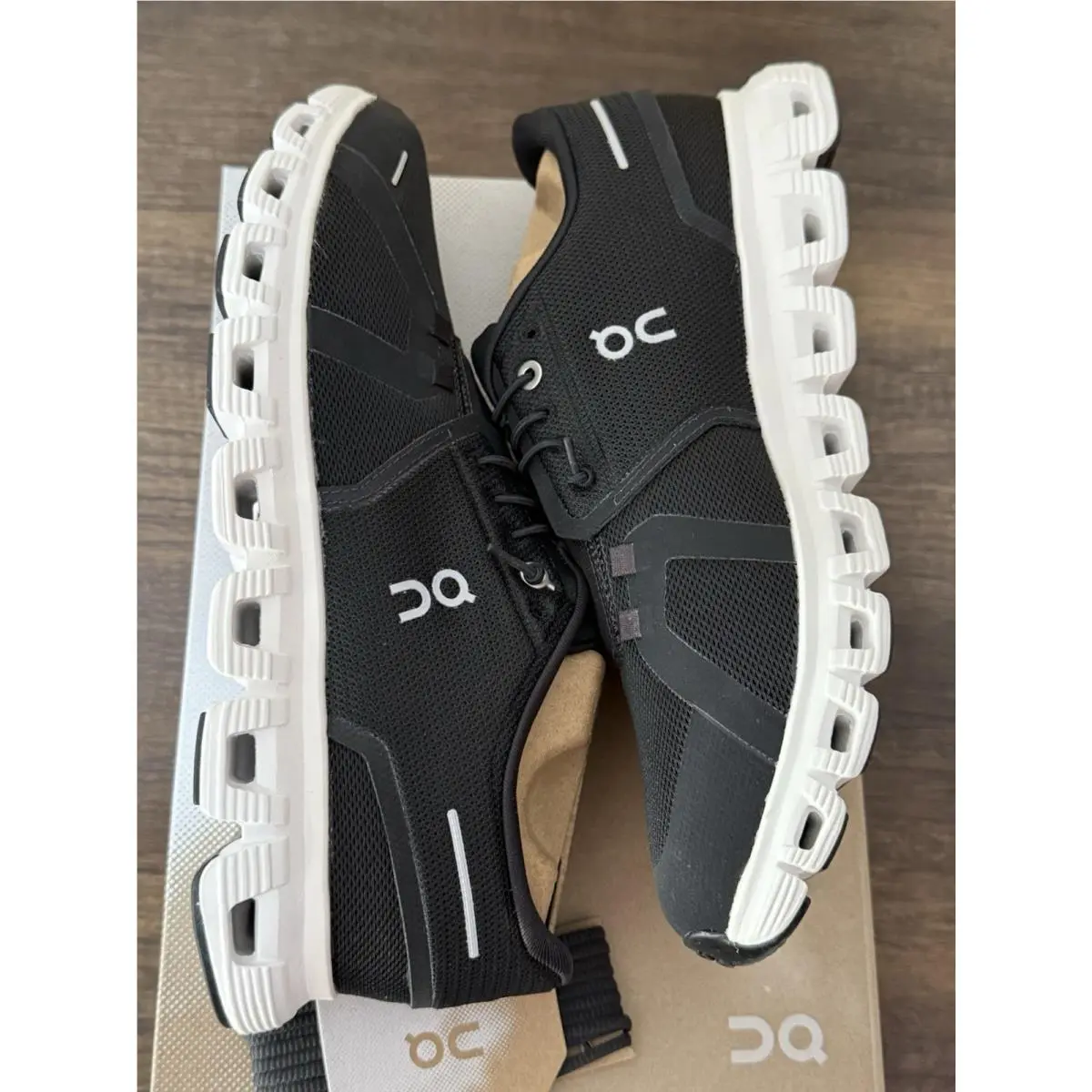 On-Running shoes - On Cloud - Cloud - 3WF10060070 - White 1