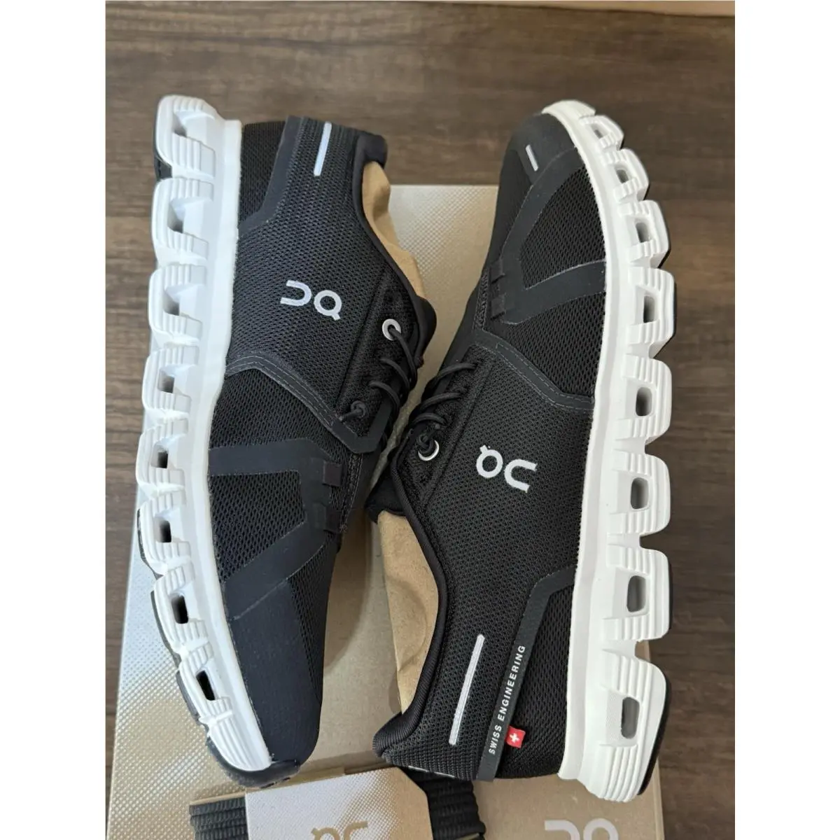 On-Running shoes - On Cloud - Cloud - 3WF10060070 - White 2