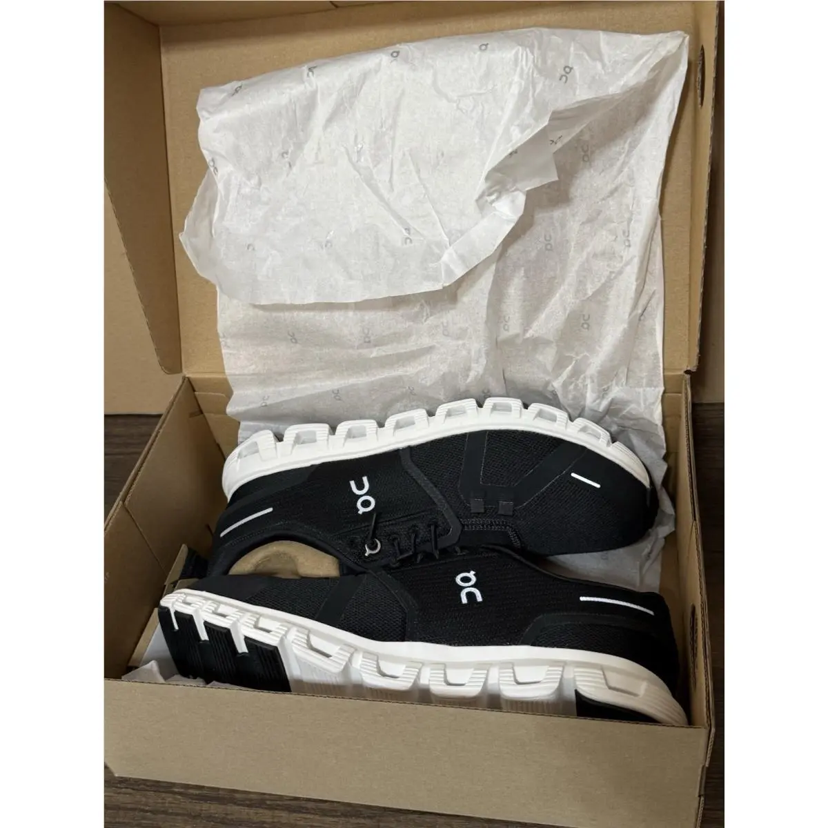 On-Running shoes - On Cloud - Cloud - 3WF10060070 - White 6