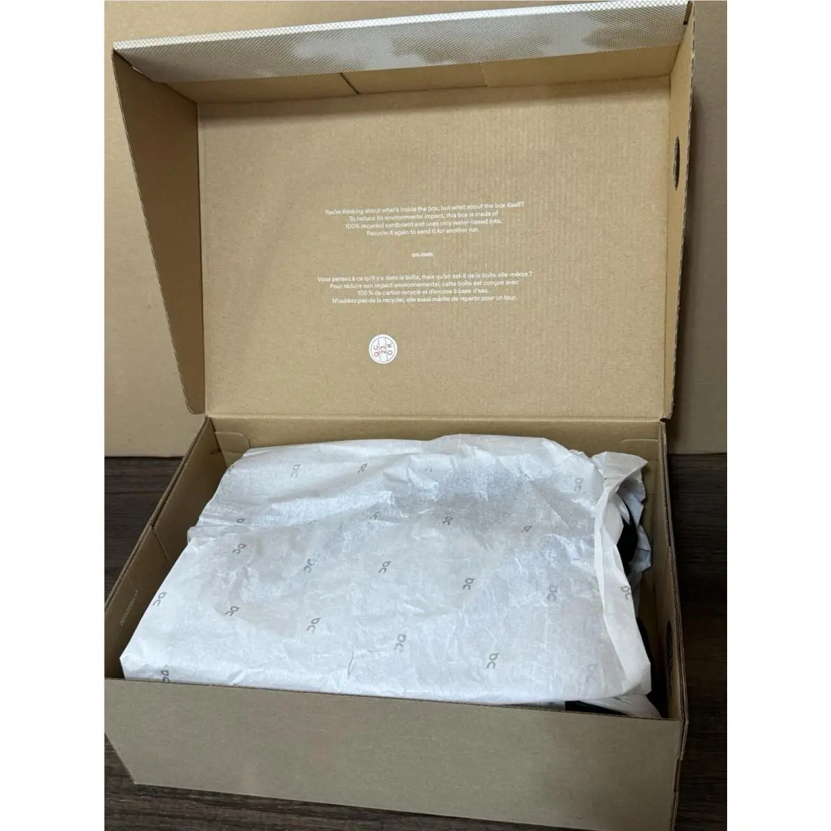 On-Running shoes - On Cloud - Cloud - 3WF10060070 - White 7