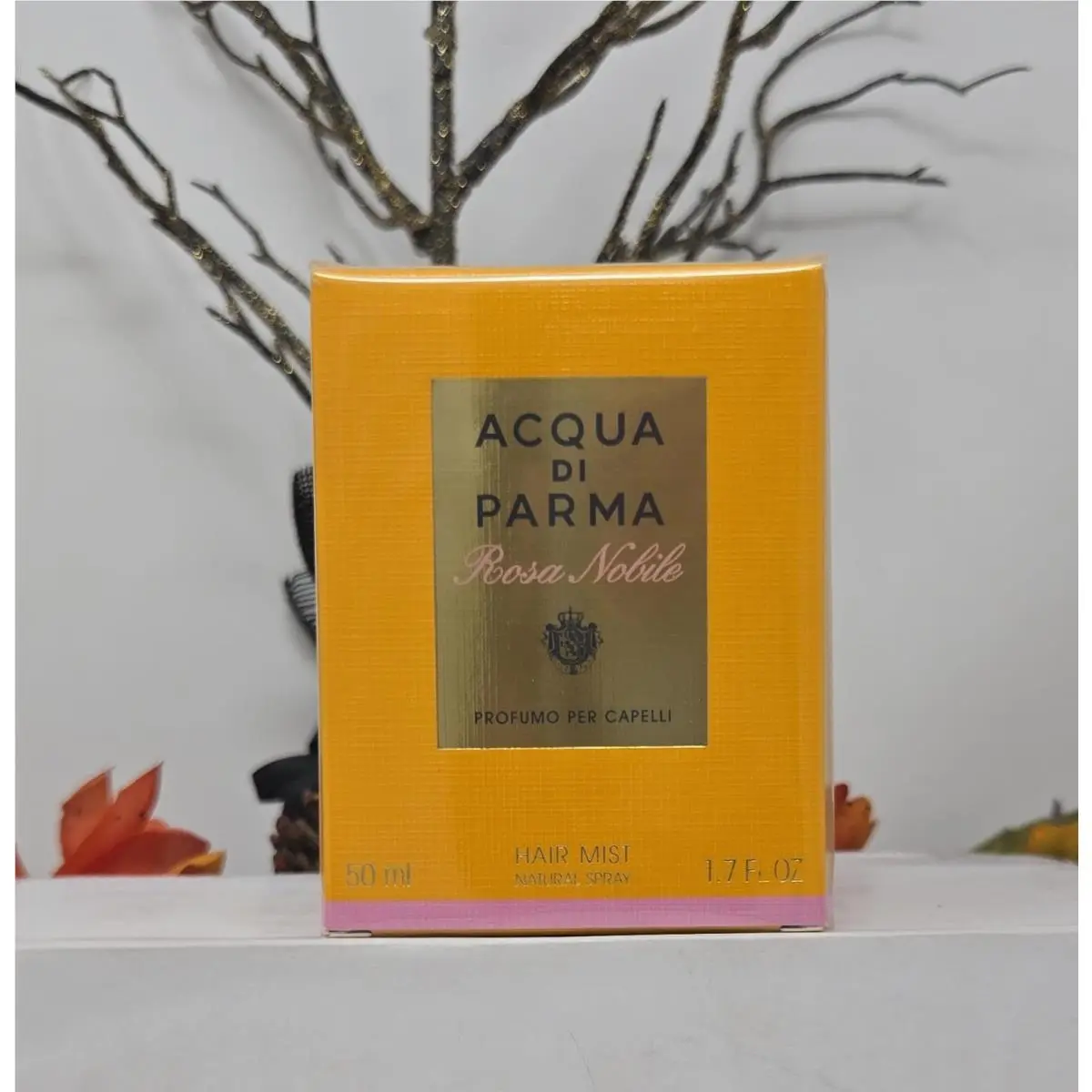 Ladies Rosa Nobile Hair Mist 1.7oz by Acqua Di Parma