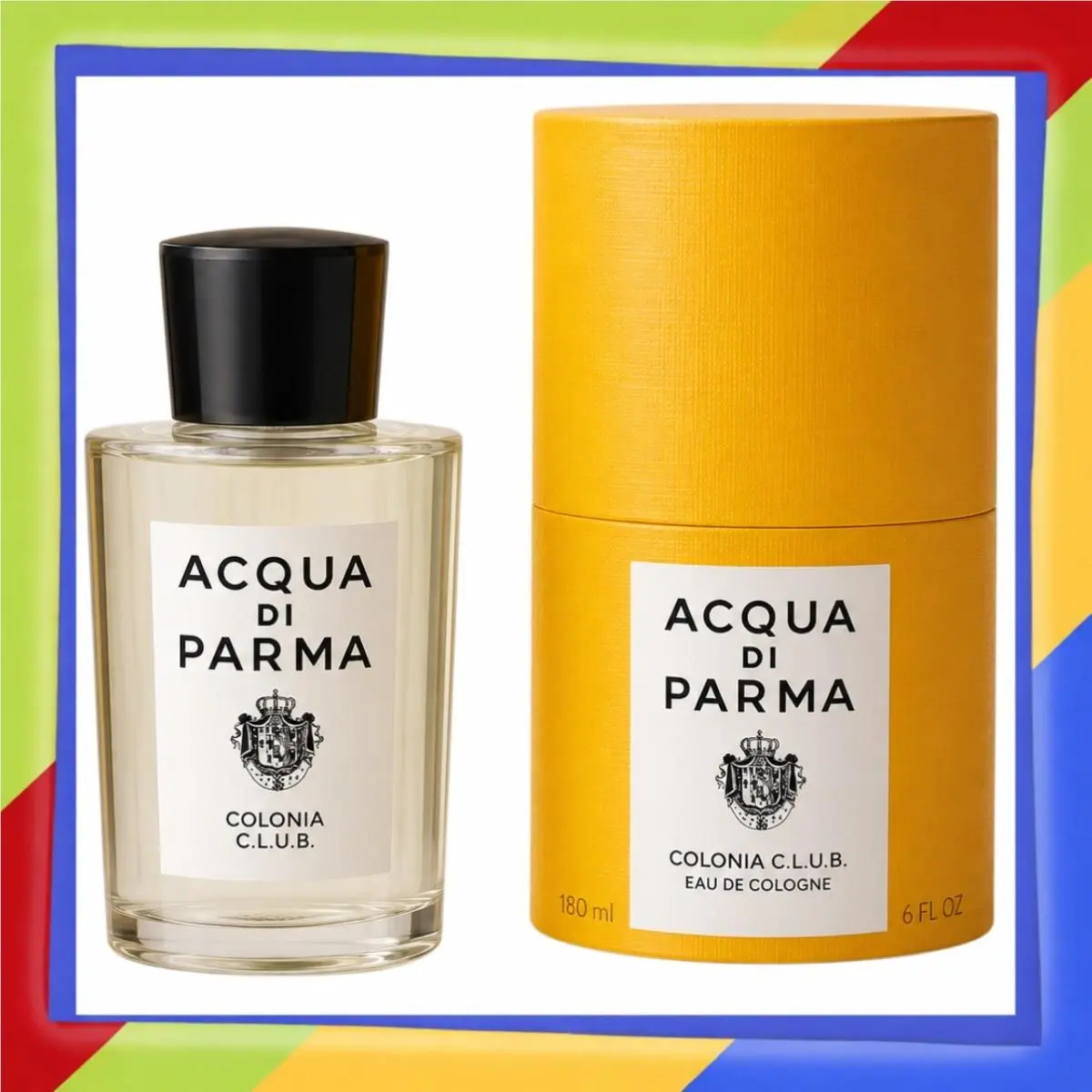 - Colonia C.l.u.b - Edc - 6oz by Acqua Di Parma