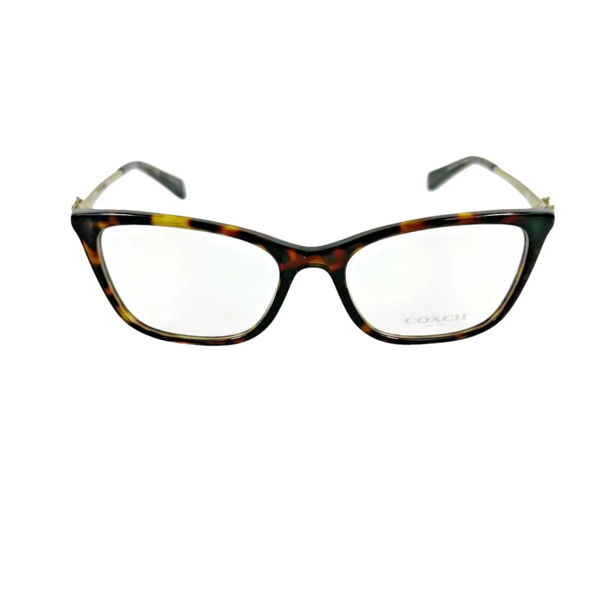 Women`s  Eye Glasses Frames HC6107 52-17-140 5485 with  Case by Coach