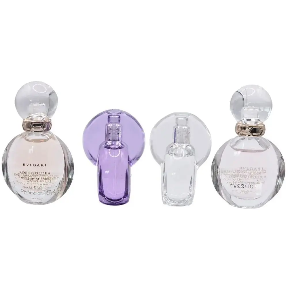 Ladies Mini Set Gift Set Fragrances 783320422447 by Bvlgari