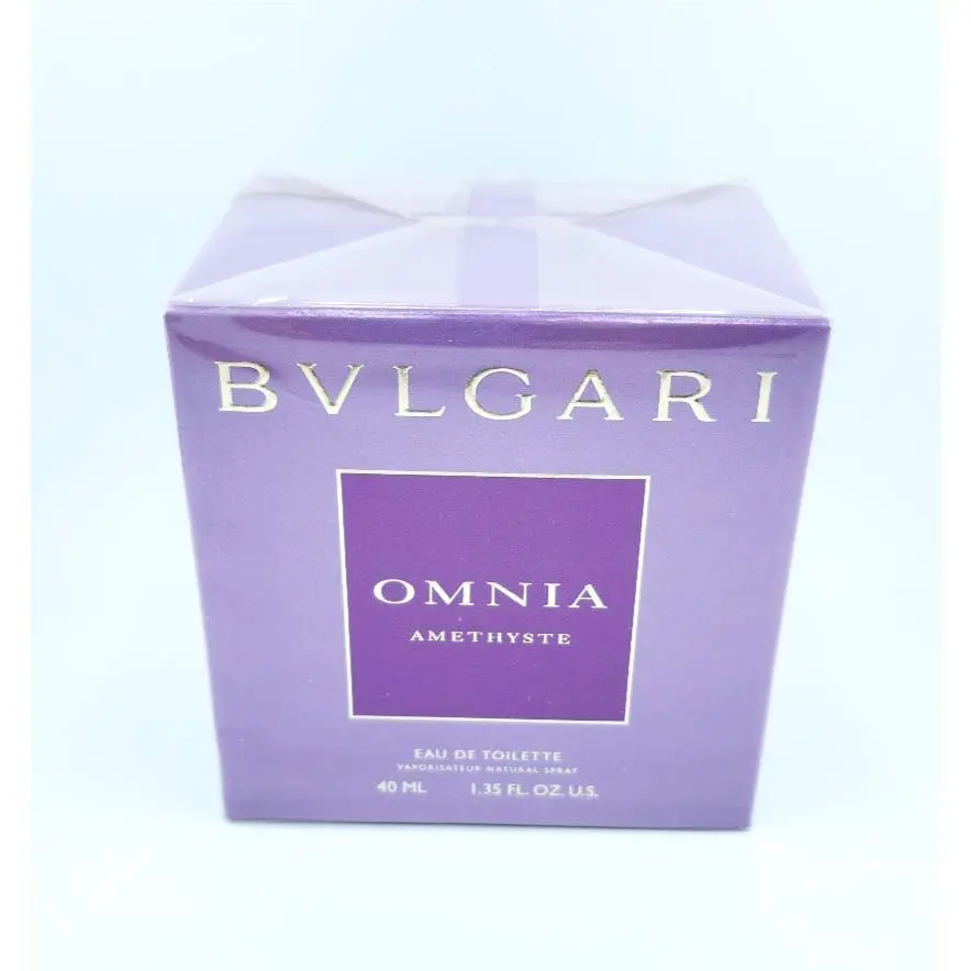 Omnia AMETHYSTE-EDT-SPRAY-1.35 OZ-40 Ml-authentic-made IN Italy by Bvlgari
