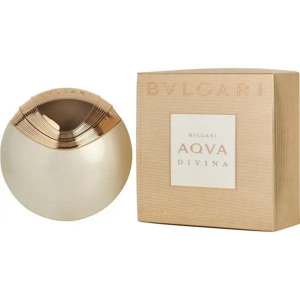Aqva Divina 2.2 oz - 65ml Edt Spray / / / Rare by Bvlgari