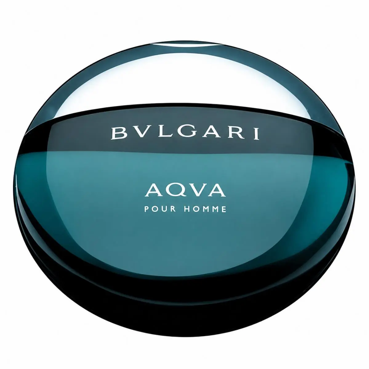 Aqva Pour Homme Tester 3.4 oz 100ml Edt Spray For Men by Bvlgari