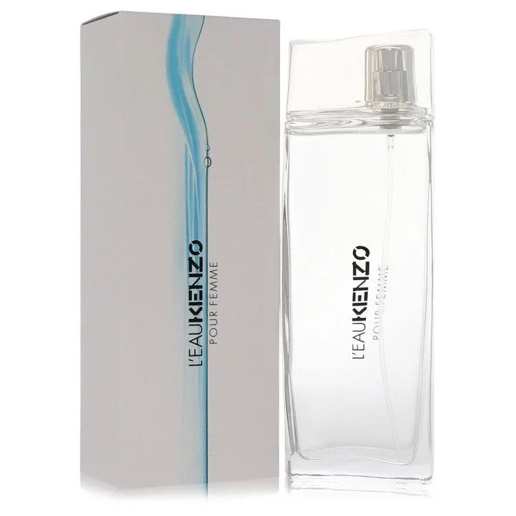 L`eau   Eau De Toilette Spray 3.3 oz / e 100 ml by Kenzo