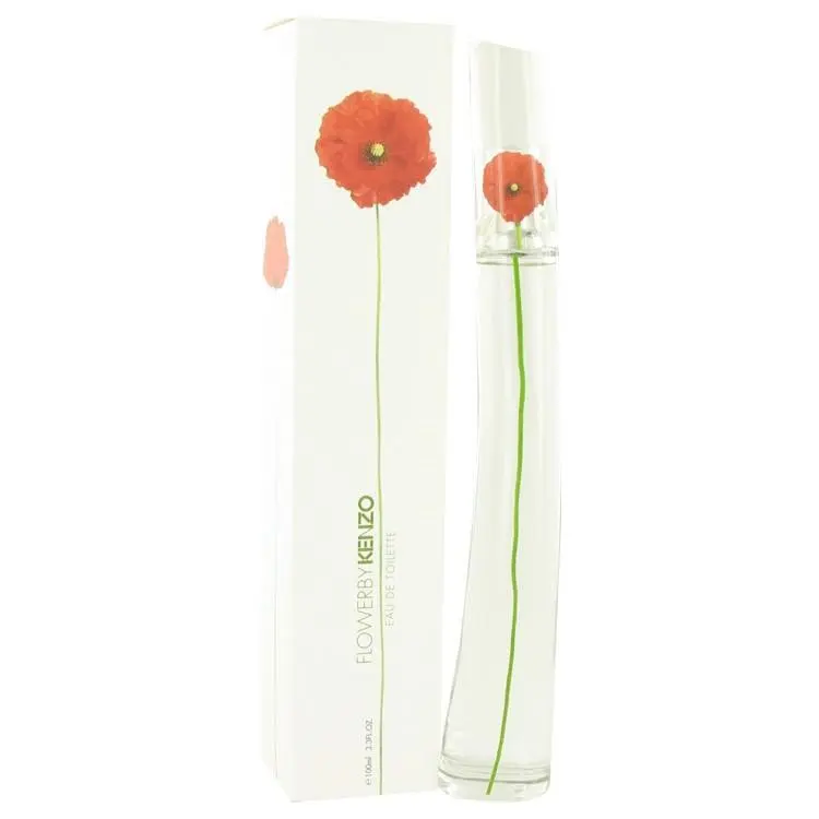 Flower  Eau De Toilette Spray 3.4 oz / e 100 ml by Kenzo