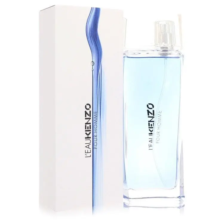 L`eau   Eau De Toilette Spray 3.3 oz / e 100 ml by Kenzo