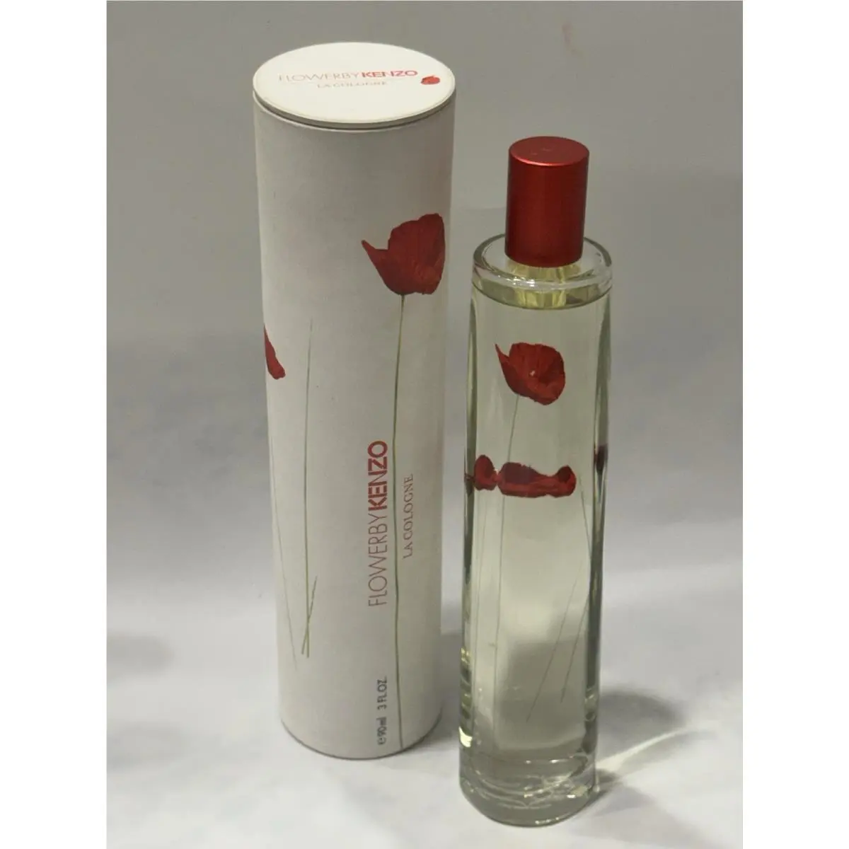 Flower  La Cologne Eau de Cologne 3 oz / 90 mL Spray by Kenzo