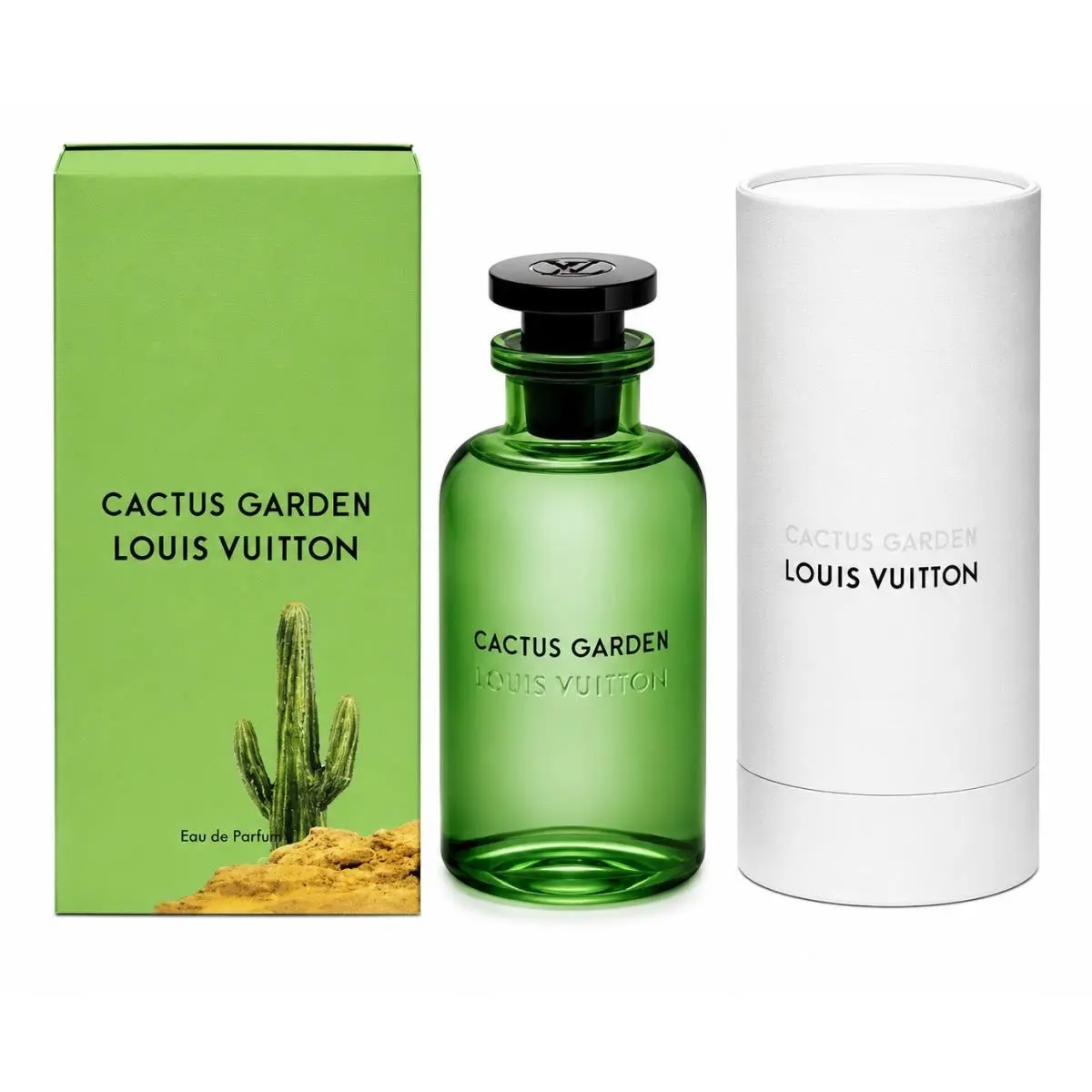 Cactus Garden Eau de Parfum 3.4 oz/100 mL Unisex by Louis Vuitton