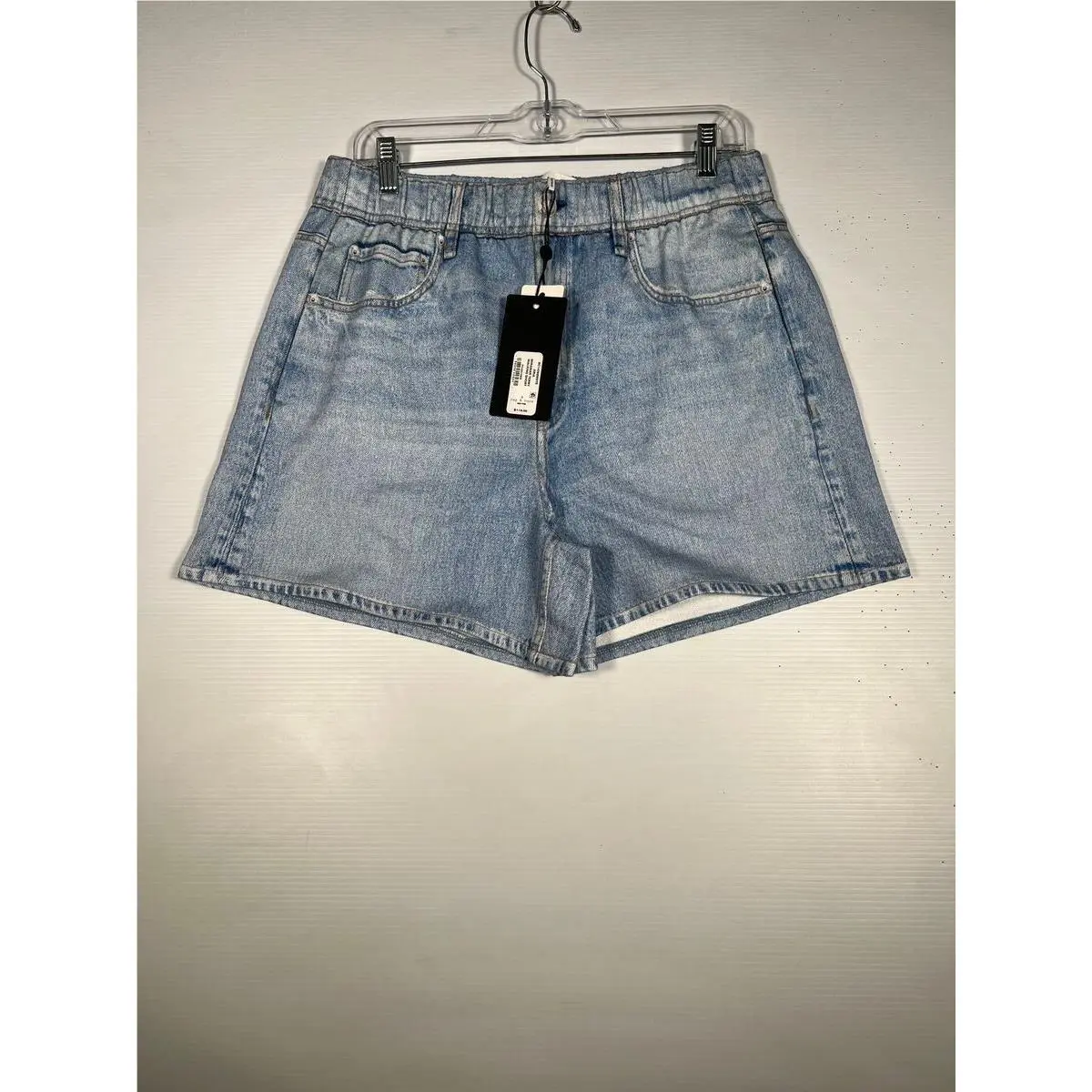 Rag Bone Miramar Walking Shorts Women`s Size L Aria by Rag & Bone