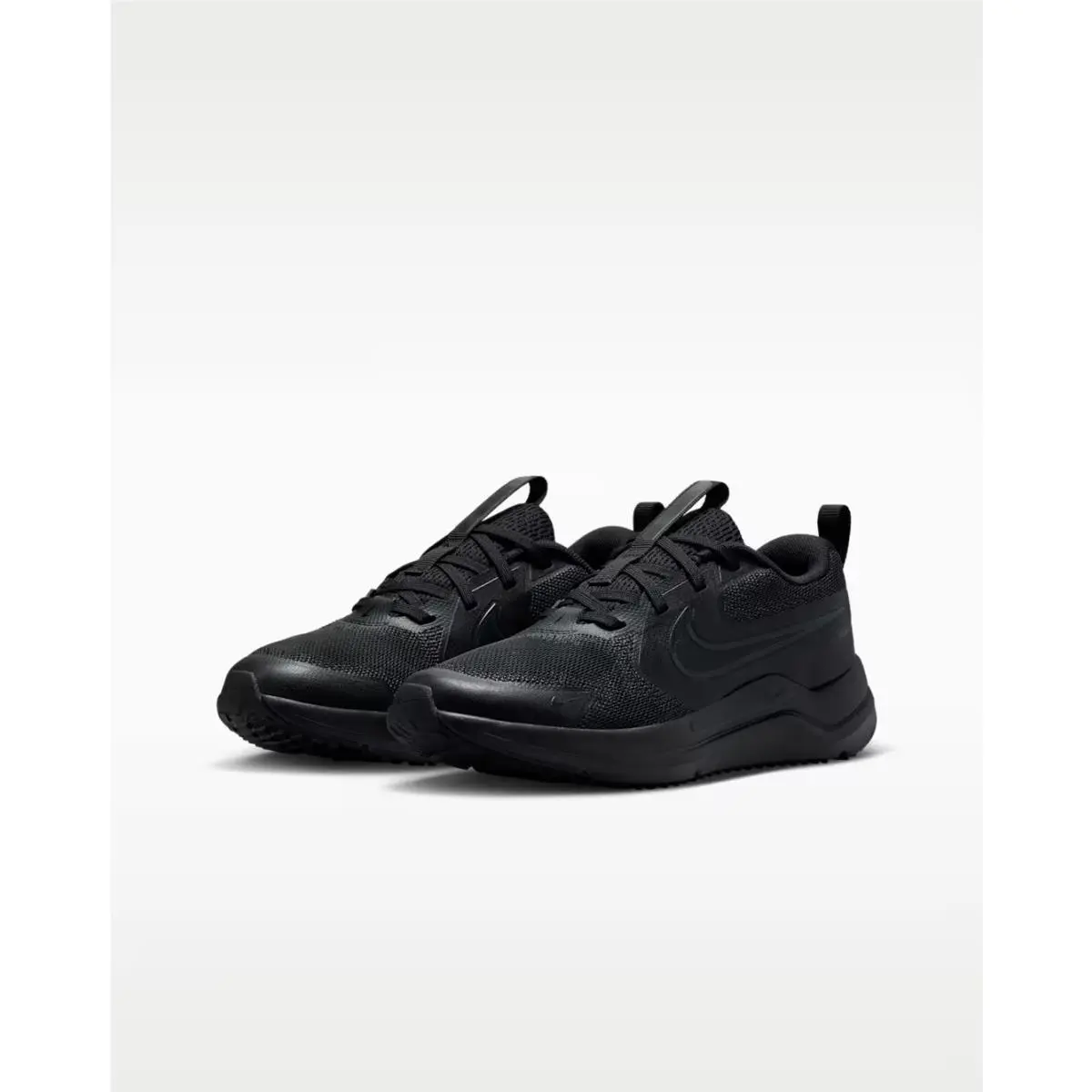 Nike Cosmic Runner HM4402-001 Sneakers Kids 6.5 M Black Running Shoes ZOGG3073