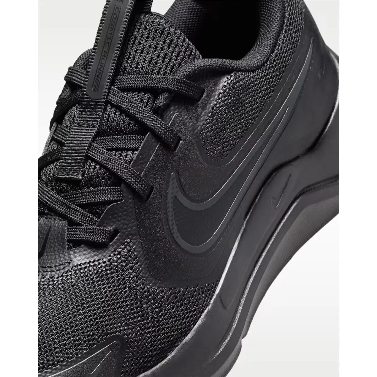 Nike shoes - Nike Cosmic Runner HM4402-001 - Cosmic Runner - HM4402-001 - Black 4