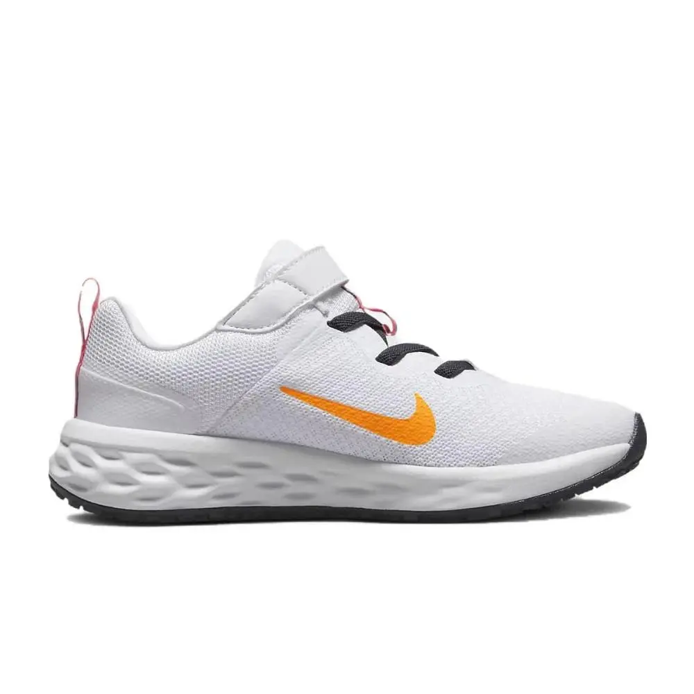 Nike shoes - Nike Revolution 6 DD1095-101 - Revolution - DD1095-101 - White 0