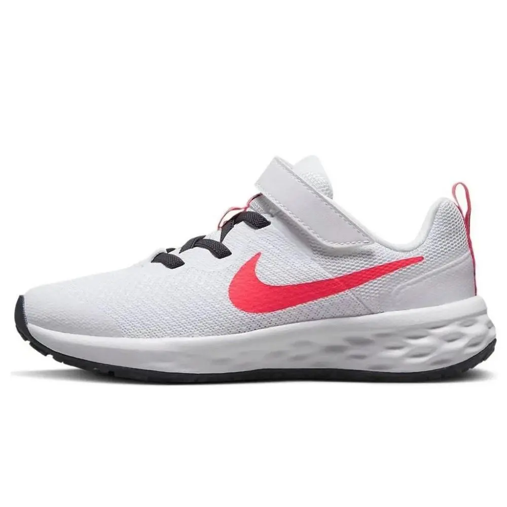 Nike shoes - Nike Revolution 6 DD1095-101 - Revolution - DD1095-101 - White 1