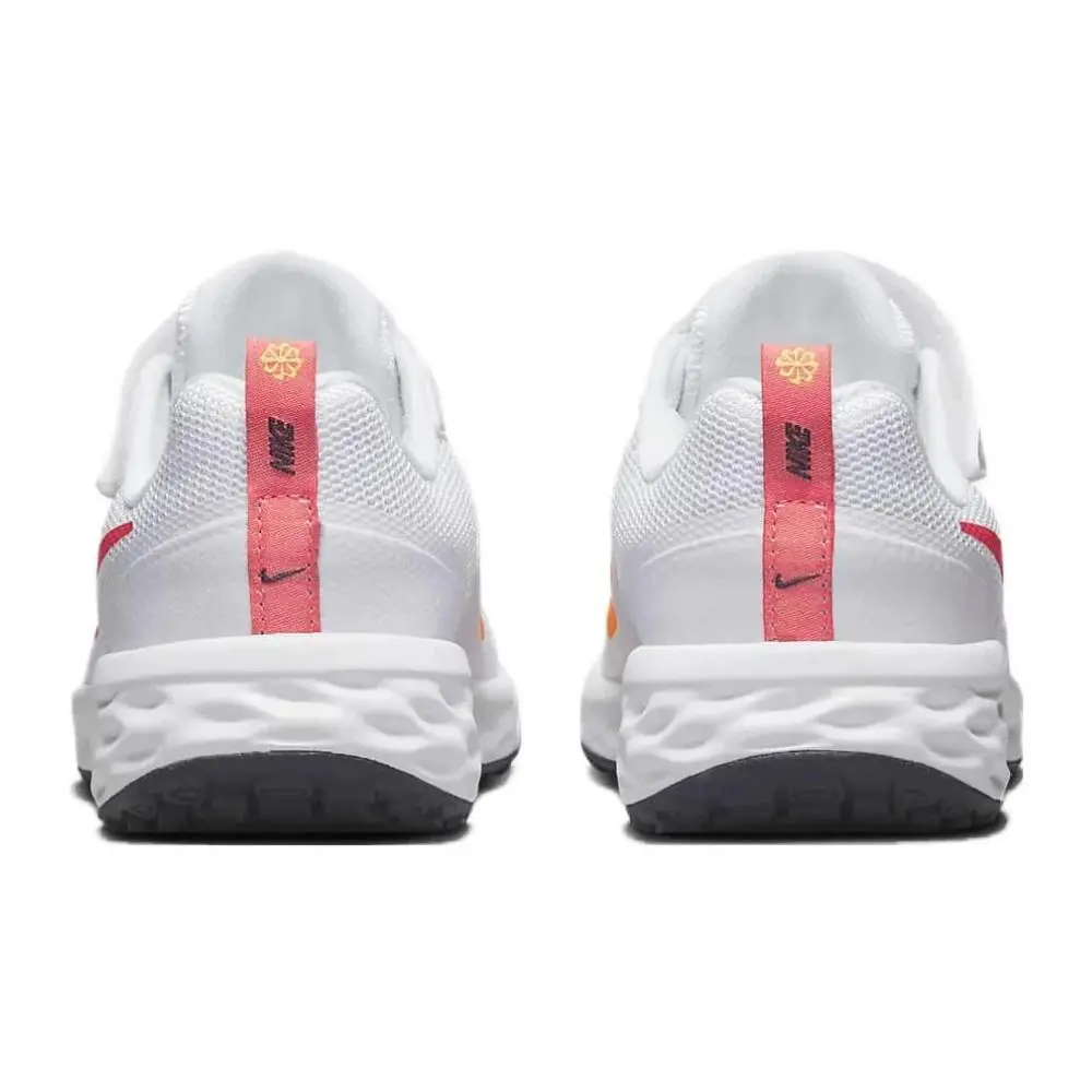 Nike shoes - Nike Revolution 6 DD1095-101 - Revolution - DD1095-101 - White 3