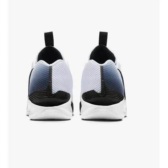 Nike shoes - FV5524 - WHITE/BLACK 4