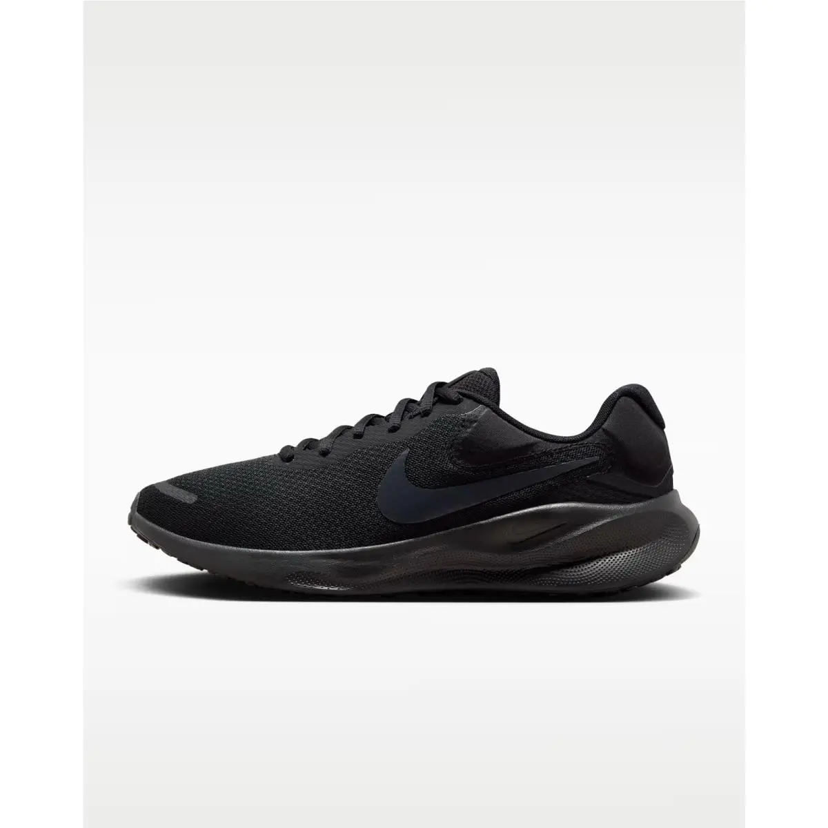 Nike shoes - Nike Revolution 7 - Revolution - FB2207-005 - Black/Black 9