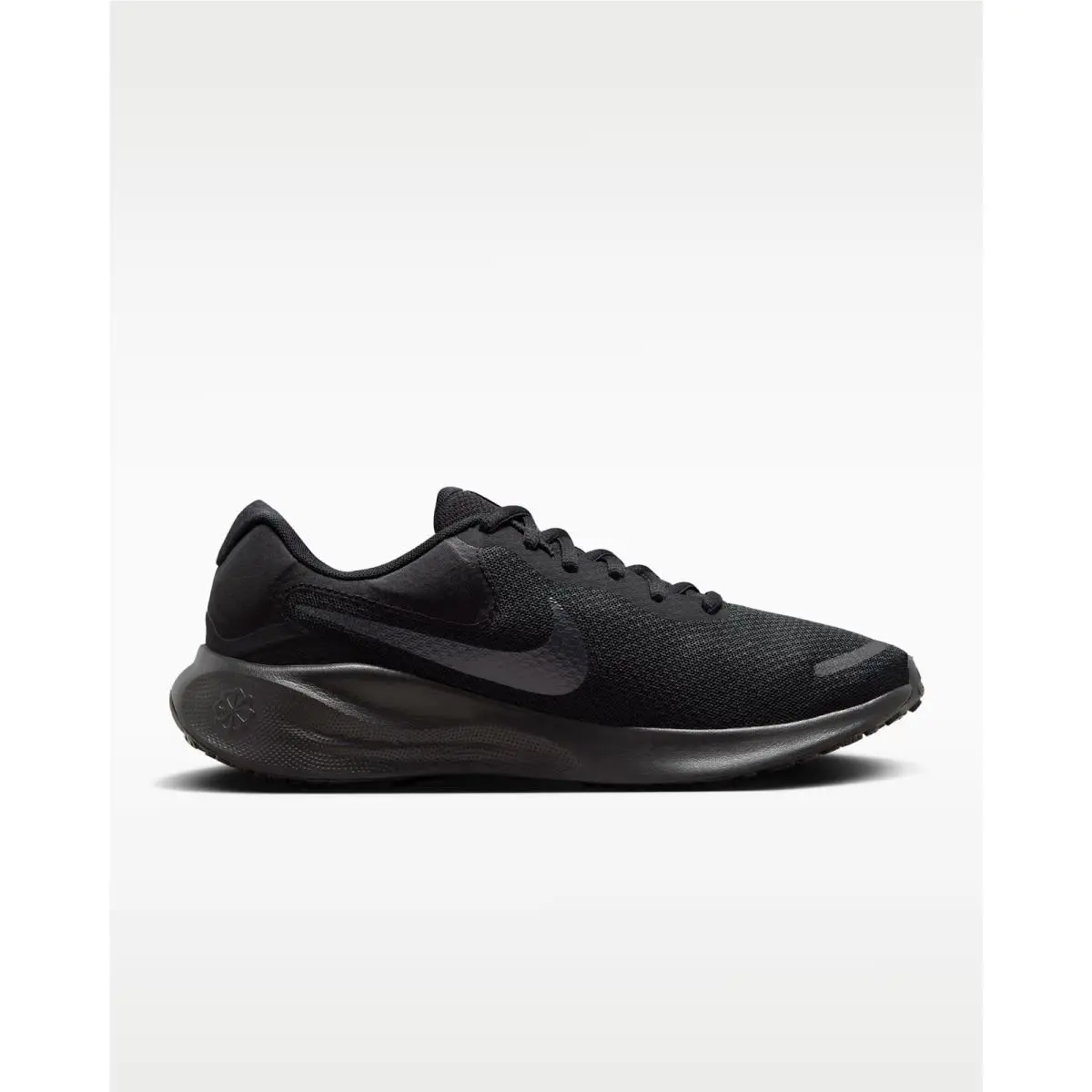Nike shoes - Nike Revolution 7 - Revolution - FB2207-005 - Black/Black 10
