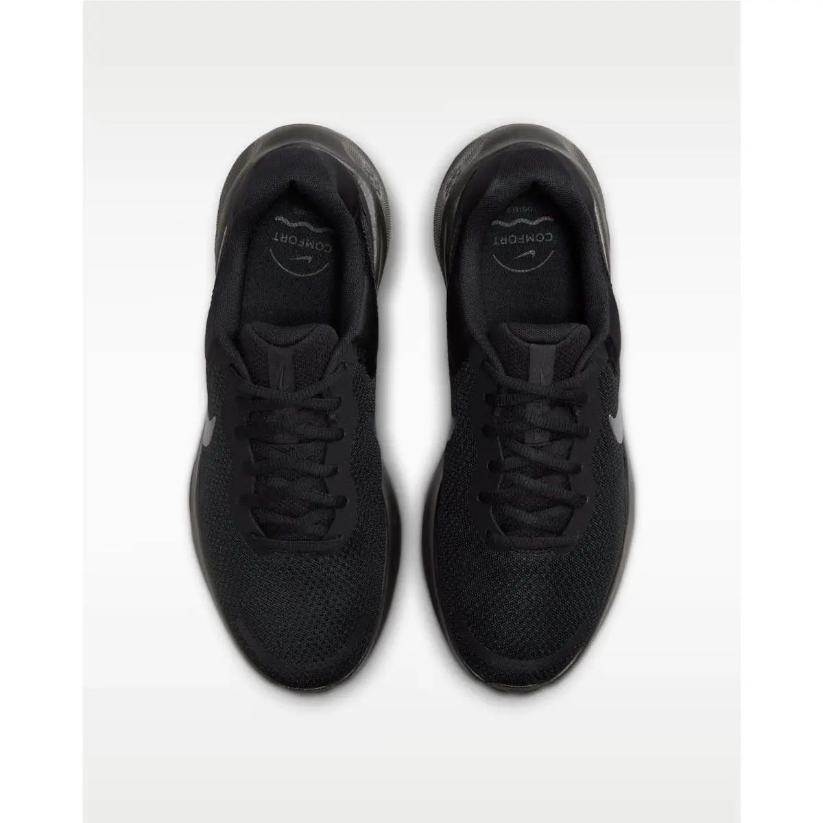 Nike shoes - Nike Revolution 7 - Revolution - FB2207-005 - Black/Black 11