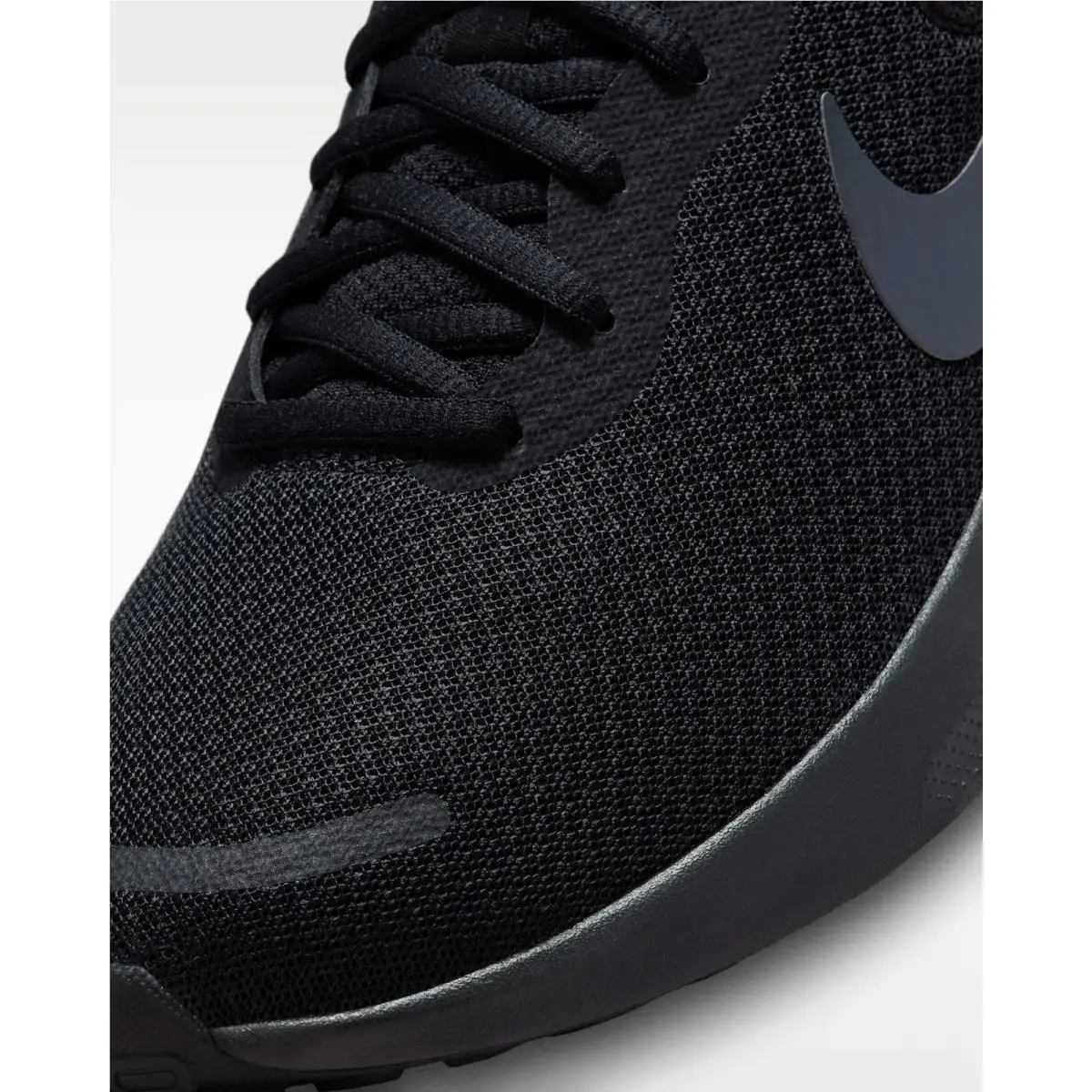 Nike shoes - Nike Revolution 7 - Revolution - FB2207-005 - Black/Black 4