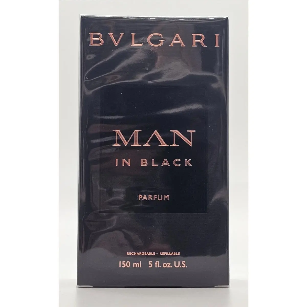 Man In Black 5.0 oz Parfum 150 ml Spray For Men by Bvlgari