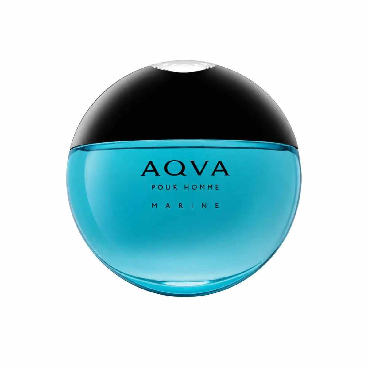 Aqva Marine Tester 3.4 oz 100ml Edt Spray For Men in Tester Box by Bvlgari