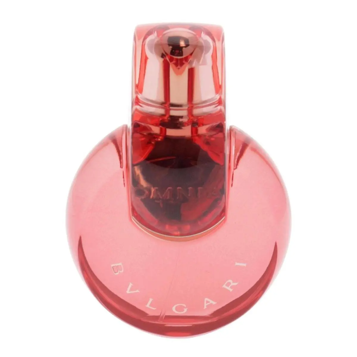 Ladies Omnia Coral Edt 3.4 oz Tester Fragrances 783320420726 by Bvlgari