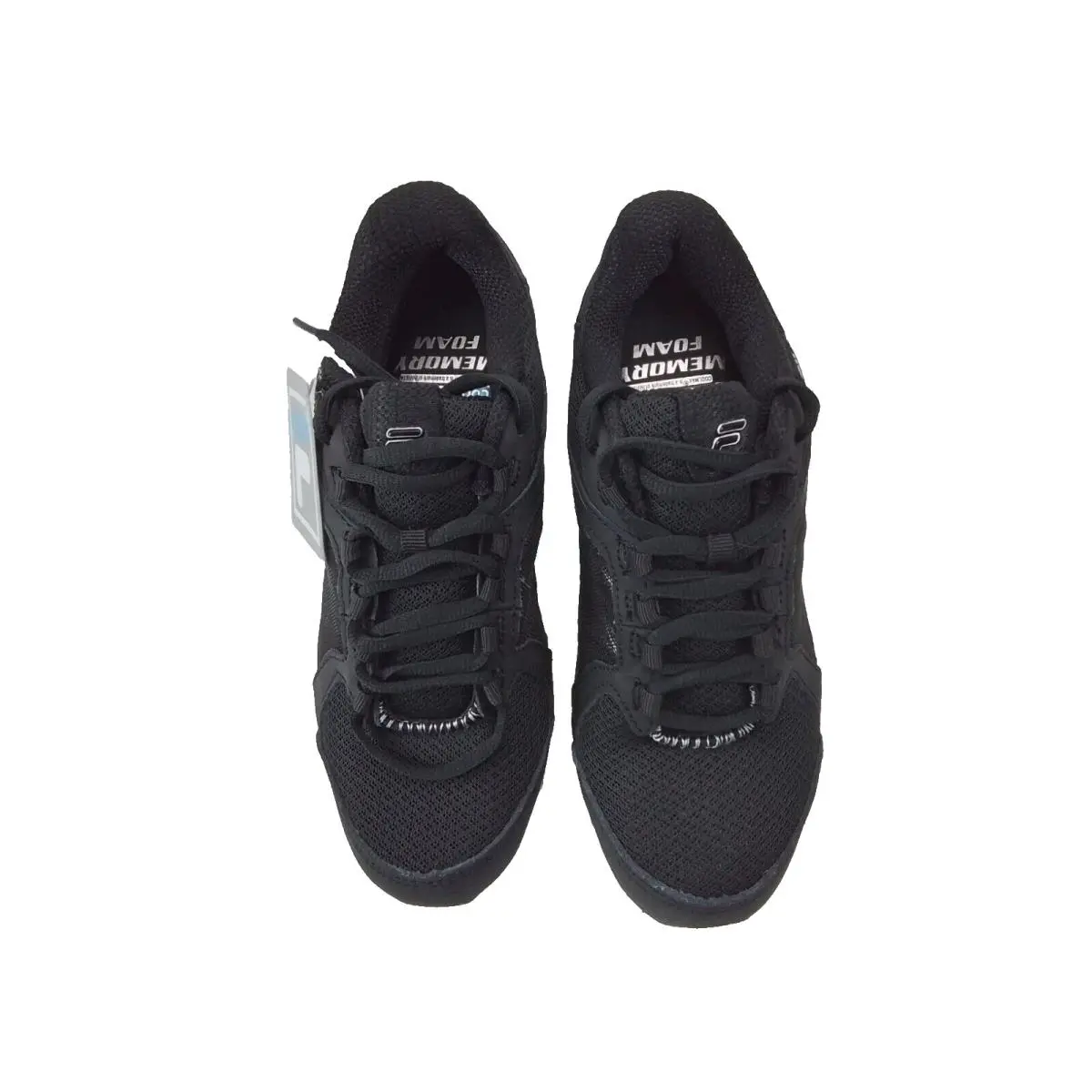 Fila shoes - Black (UPC: 731616519661) 5