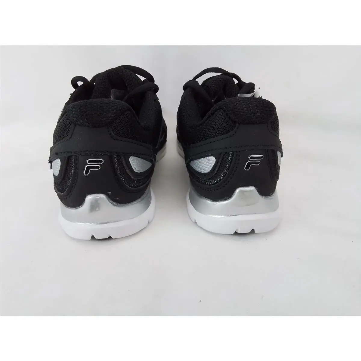 Fila shoes - Black (UPC: 731616519661) 0