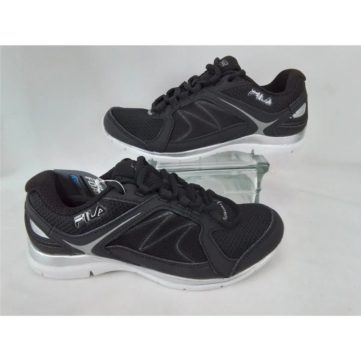 Fila shoes - Black (UPC: 731616519661) 4
