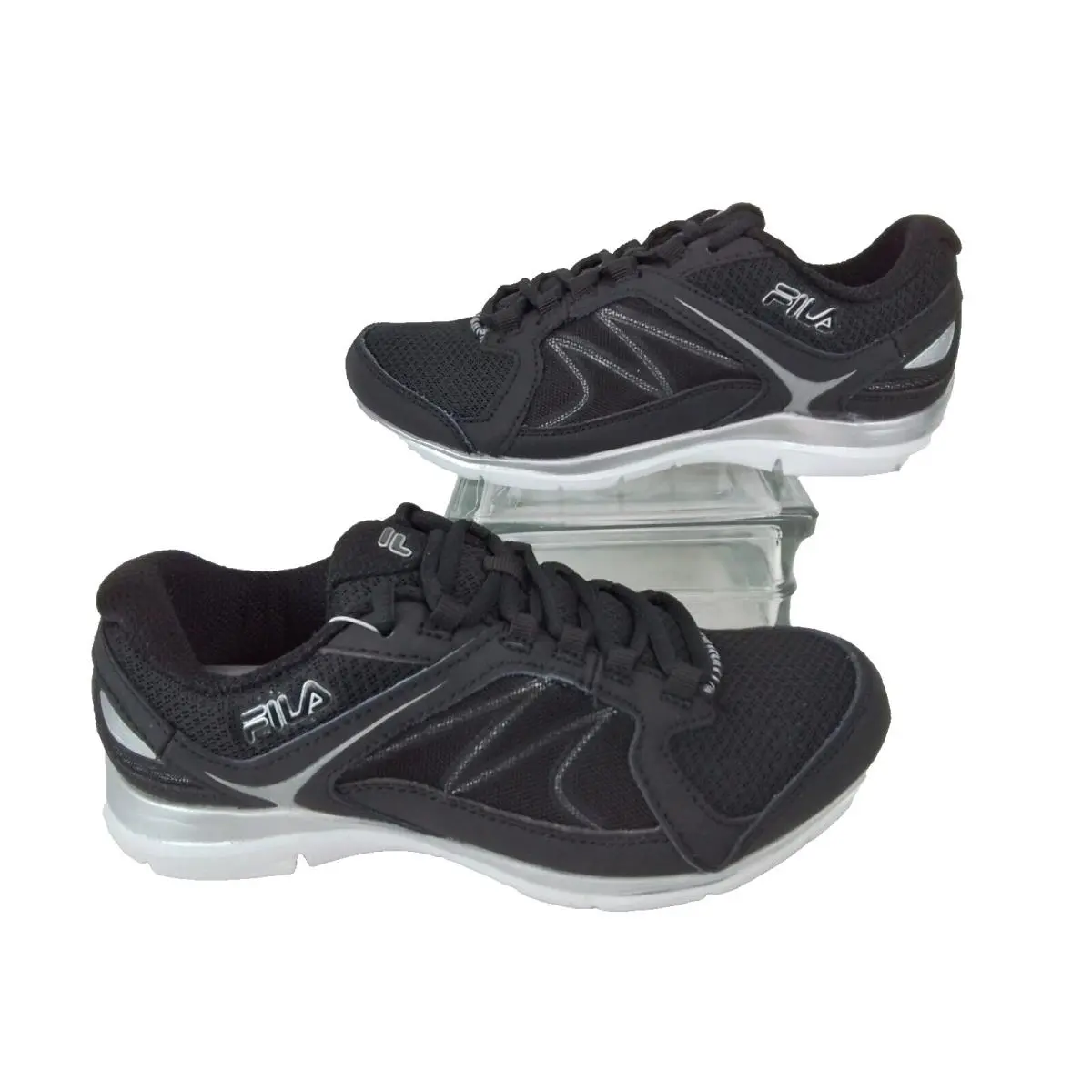 Fila shoes - Memory Resilient 2 - Memory Resilient - 5SG30077010 - Black (UPC: 731616519661) 4